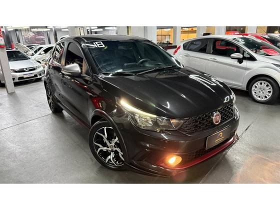 FIAT ARGO 1.8 E.TORQ FLEX HGT AT6